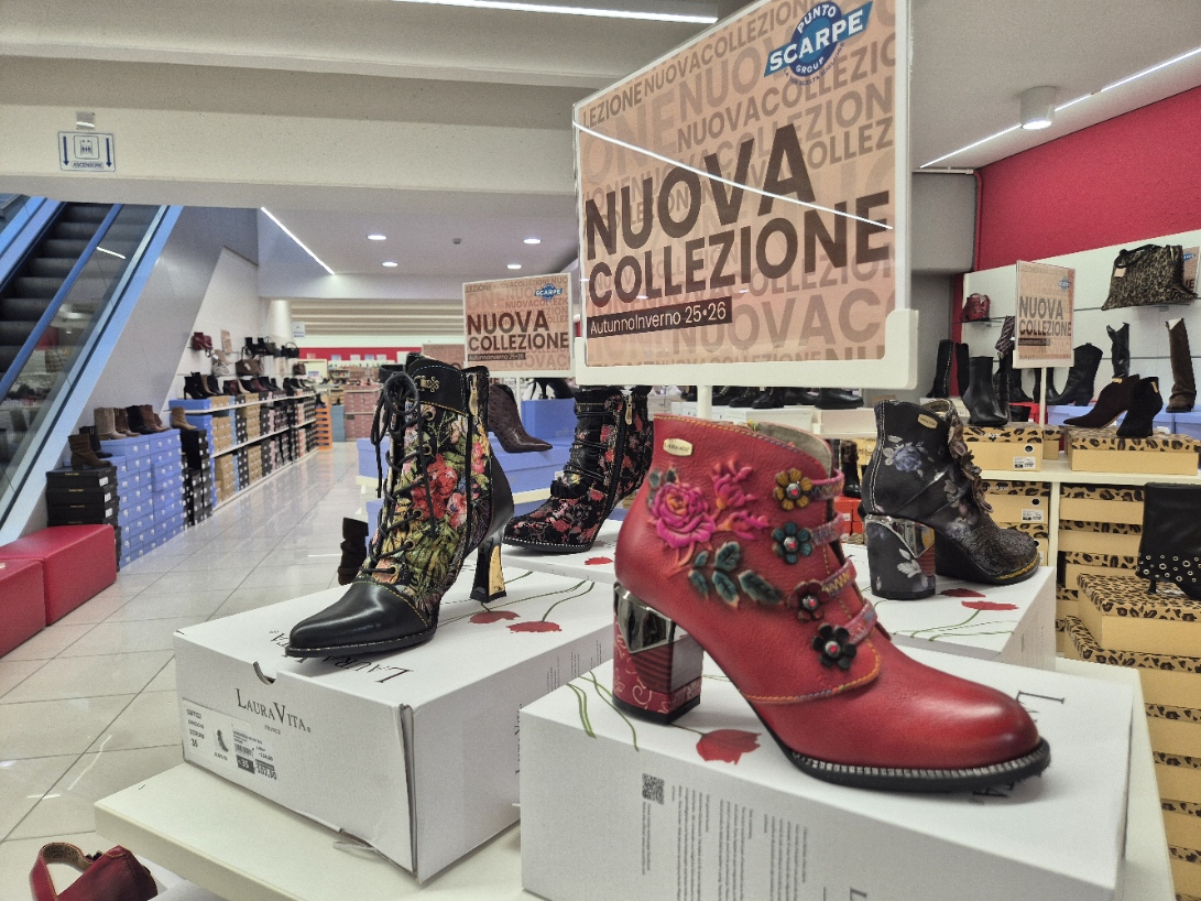 Punto Scarpe Ravasio: un autunno pieno di stile per donna, uomo e bambino