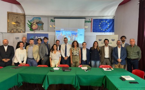 Presentata la nuova segreteria regionale di Azione
