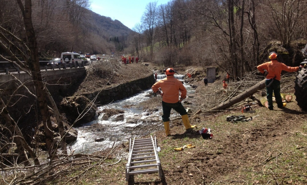 Provincia di Lecco: aperto il bando Fiumi sicuri 2025