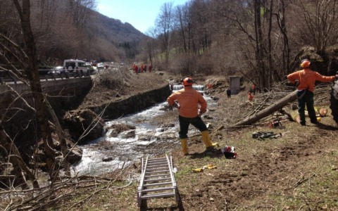 Provincia di Lecco: aperto il bando Fiumi sicuri 2025