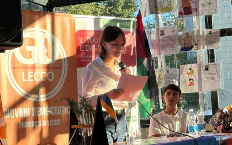 Elena Lo Monte eletta Segretaria dei Giovani Democratici di Lecco