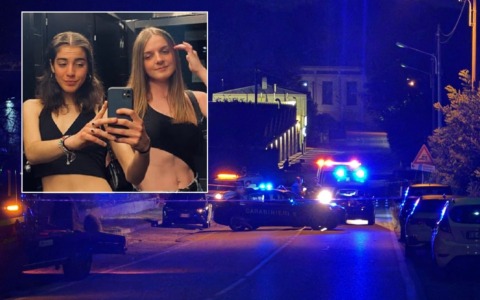 L’investitore di Milena e Giorgia trasferito ai domiciliari in una comunità