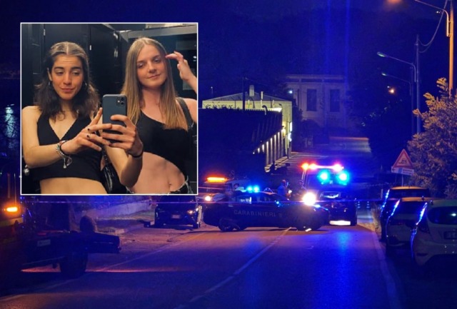 L’investitore di Milena e Giorgia trasferito ai domiciliari in una comunità