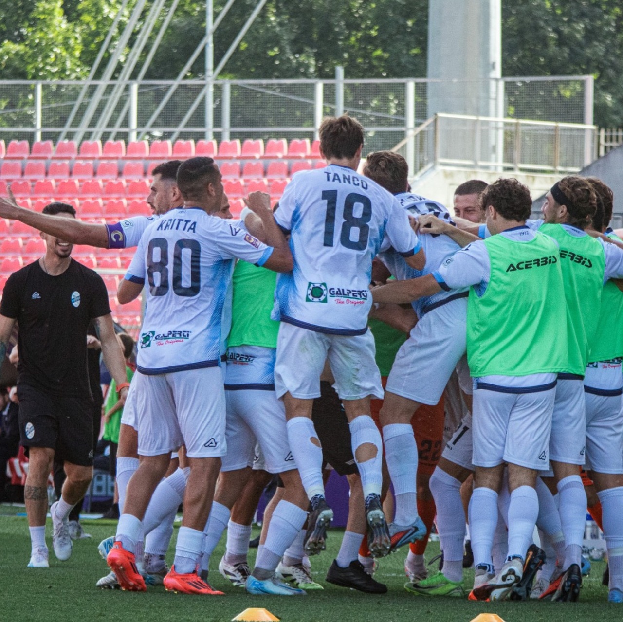 Il Lecco non si ferma: battuta l’Inter U23