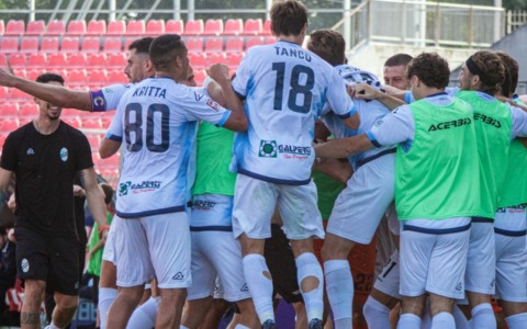 Il Lecco non si ferma: battuta l’Inter U23