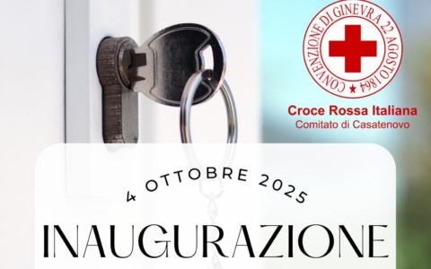 Nuova sede per l’attività sociale della Croce Rossa di Casatenovo: sabato l’inaugurazione