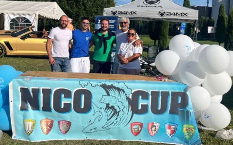 Nico Cup, ogni gol segnato va a favore della ricerca