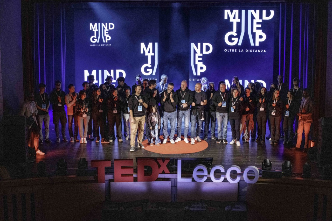Sold out per TEDxLecco 2025: “Oltre la distanza”