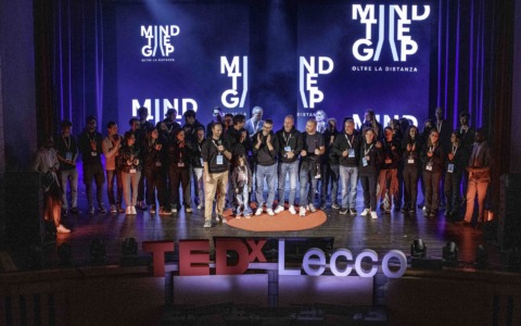Sold out per TEDxLecco 2025: “Oltre la distanza”