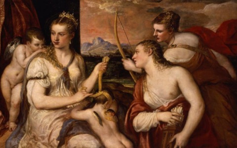 Dopo il Narciso del Caravaggio a Merate ecco l’Ultimo Tiziano a Carate Brianza