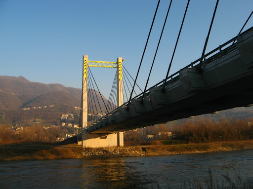 Il ponte Cesare Cantù tra Olginate e Calolzio chiude per controlli: ecco quando