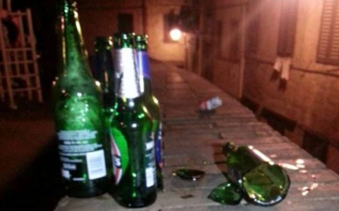 Festa di Brivio: il Comune vieta la vendita di bevande nei contenitori di vetro