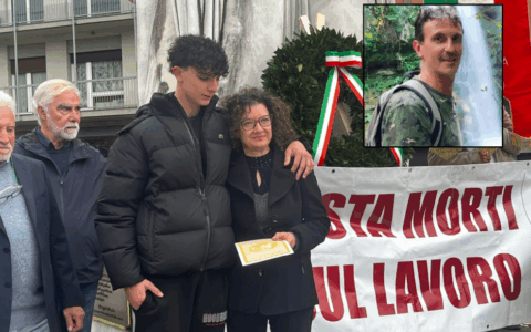 Dal dolore alla memoria: Aldo Civillini e le storie di chi perde la vita sul lavoro