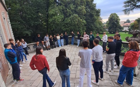 Progetto Accoglienza: il Liceo Agnesi si presenta alle classi prime