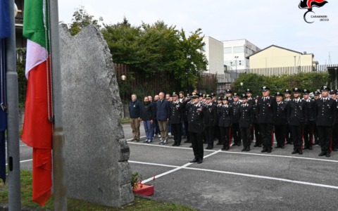 Carabinieri morti, anche Lecco si stringe attorno all’Arma