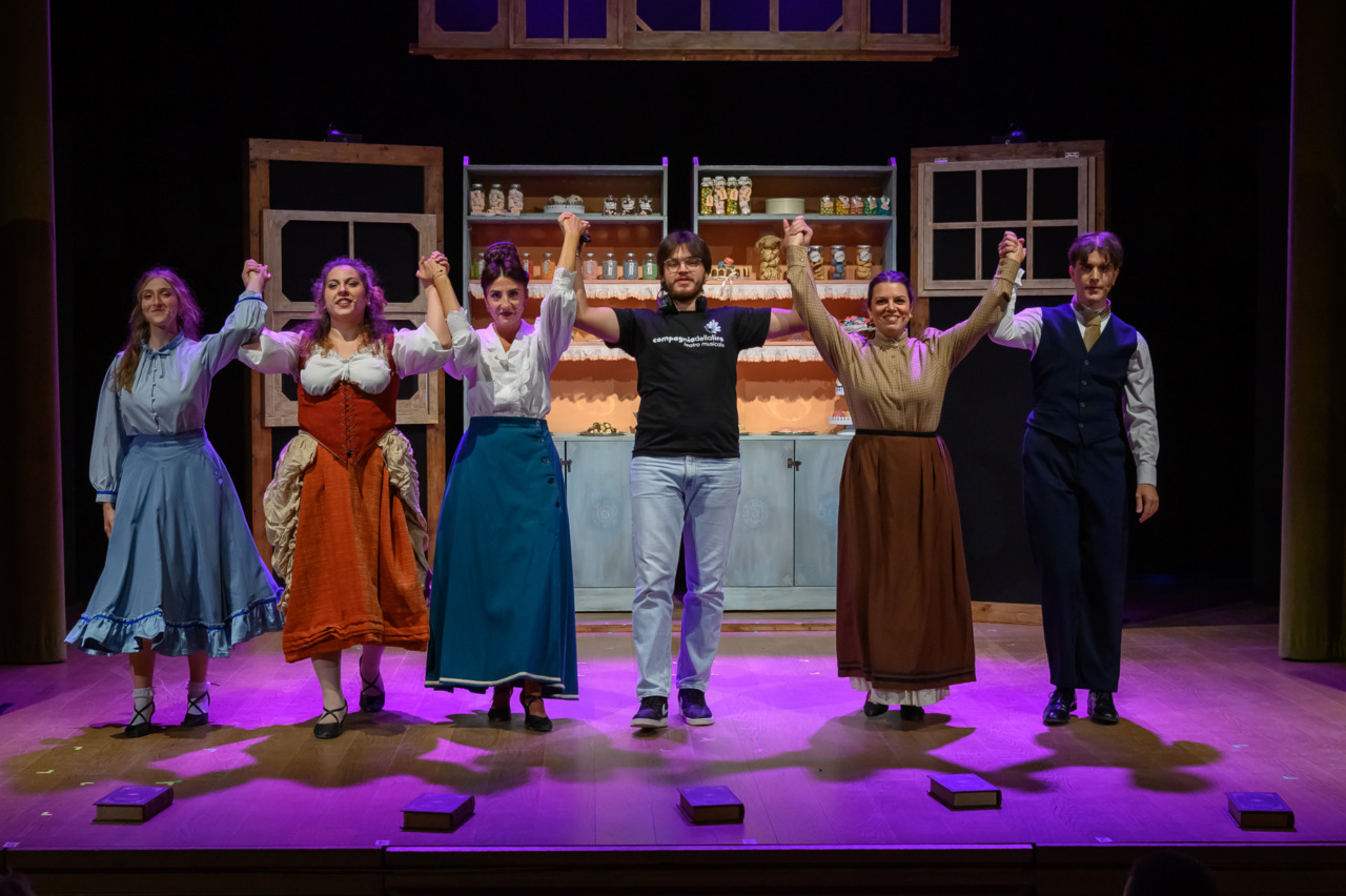 Con ottobre è partita la nona edizione Festival Nazionale di Teatro “Città di Merate”