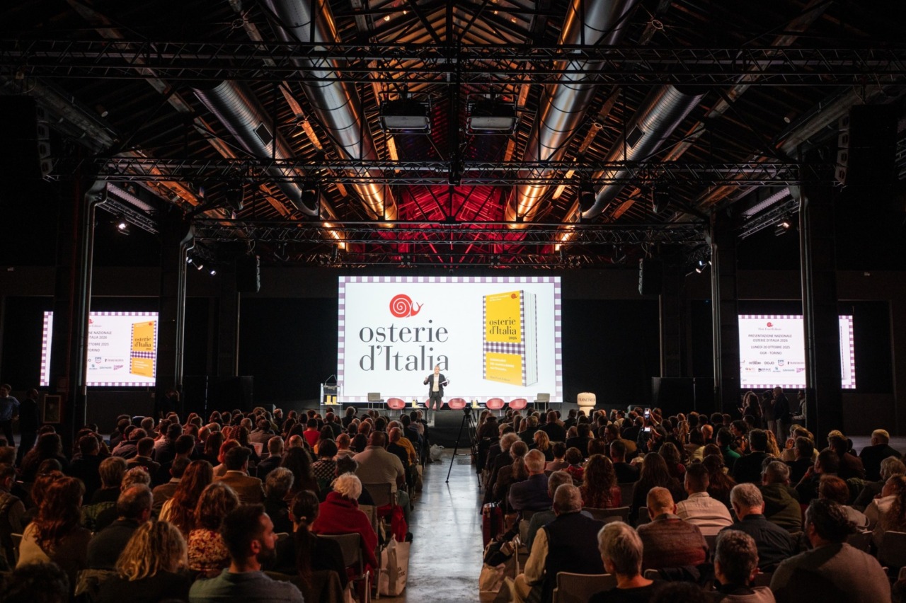 Osterie d’Italia 2026, le chiocciole di Slow Food assegnate anche ai nostri ristoratori