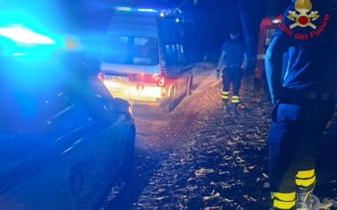 Notte di paura in Grignetta: salvati quattro escursionisti