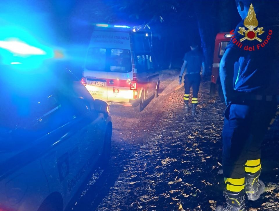 Notte di paura in Grignetta: salvati quattro escursionisti
