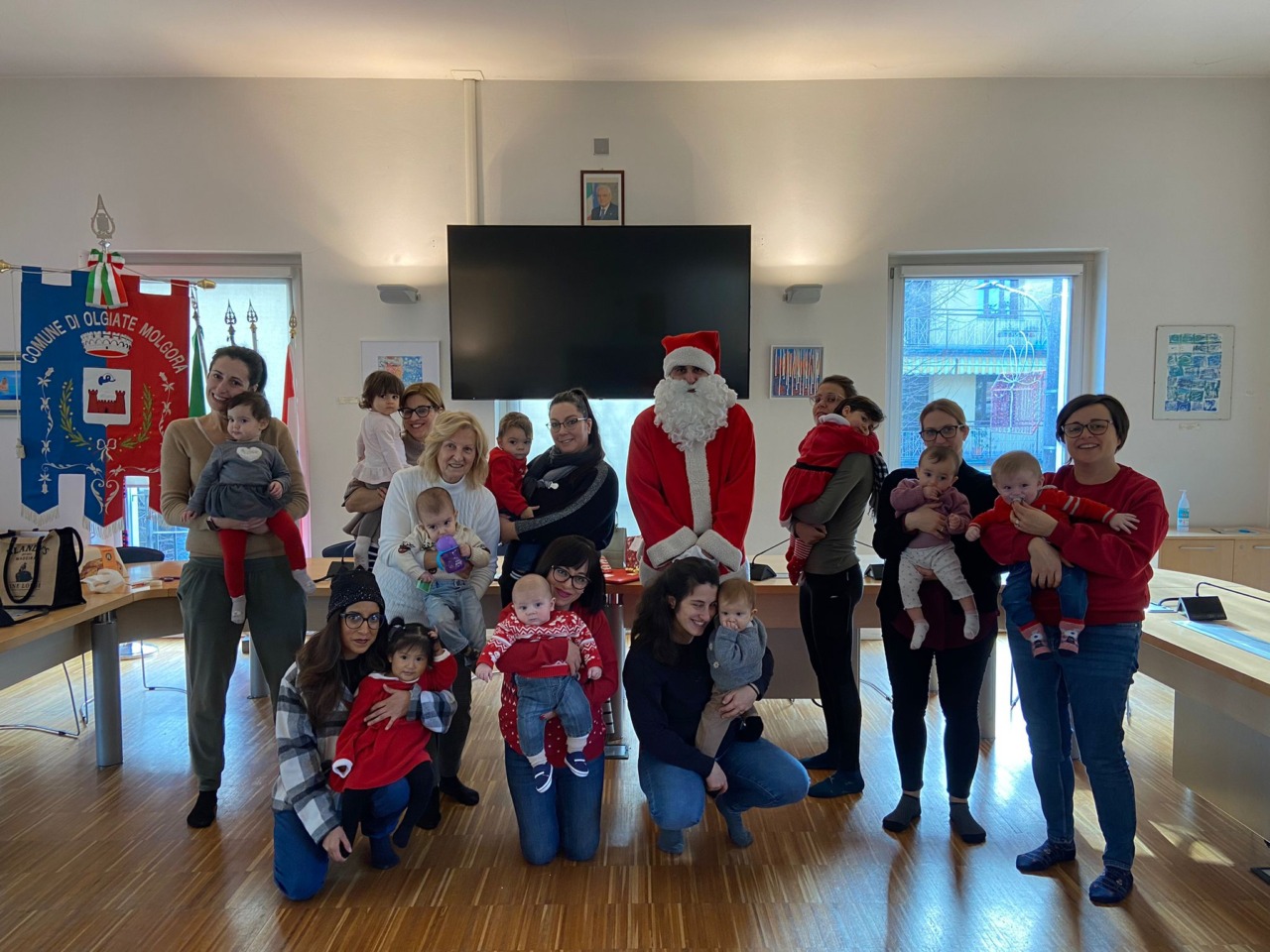 Il Baby Club sogna di estendersi fino ai 3 anni