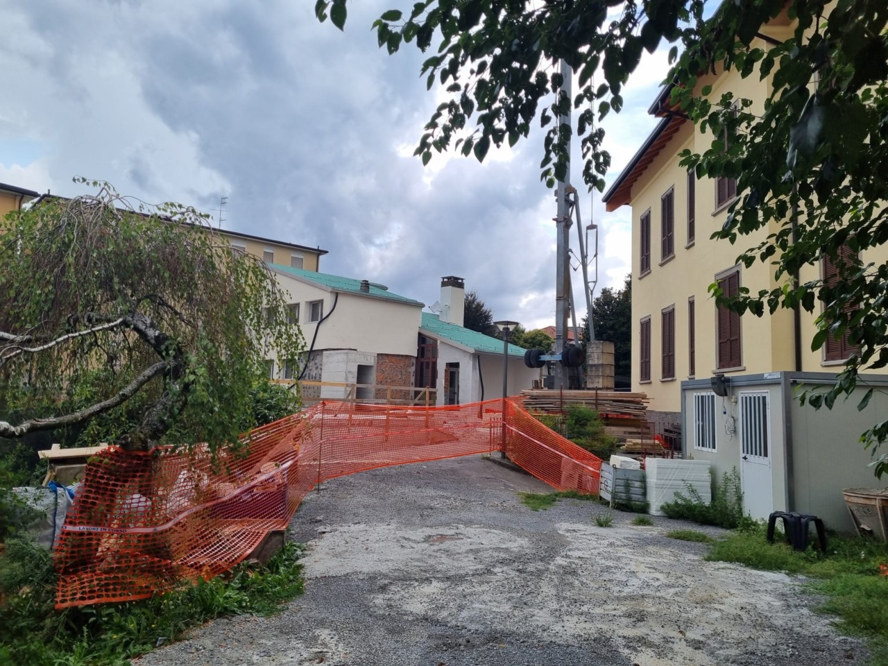 Accelerata sul cantiere della scuola primaria: “Non possiamo perdere il contributo”