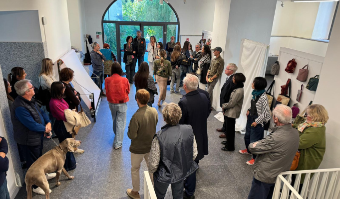 Un’esplosione di creatività nella festa di Confartigianato Lecco per gli 80 anni dalla fondazione