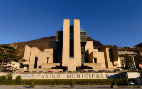 Crac Casinò di Campione: ex dirigenti e politici citati per oltre 750 milioni
