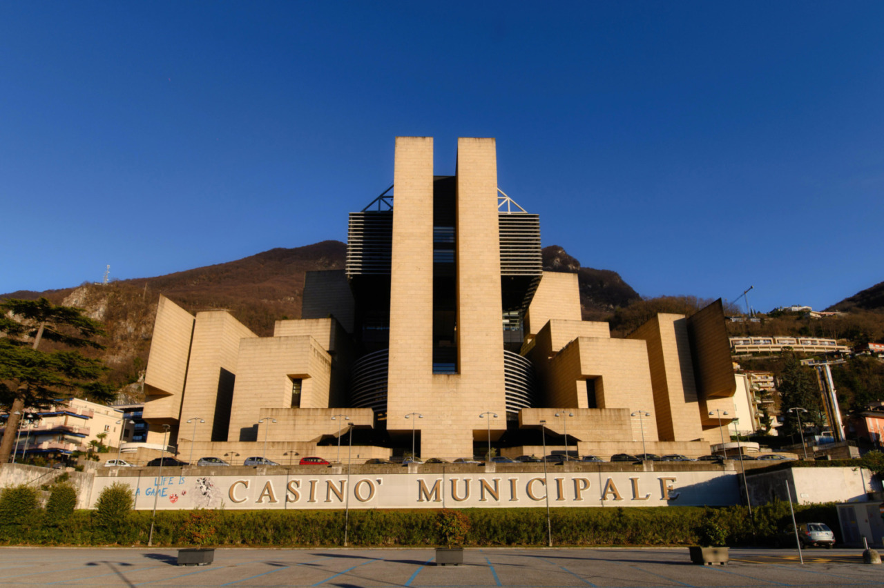 Crac Casinò di Campione: ex dirigenti e politici citati per oltre 750 milioni