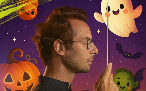 Halloween in auditorium con i racconti di Marcello Corti