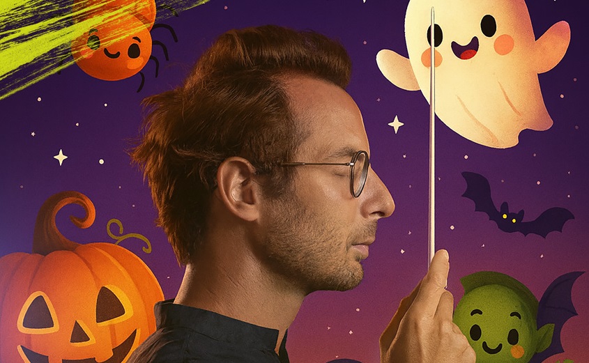 Halloween in auditorium con i racconti di Marcello Corti