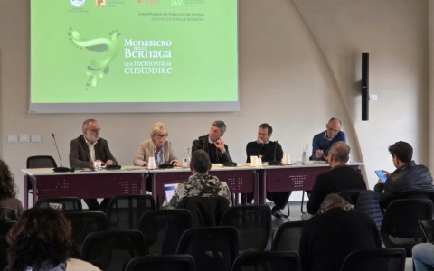 Incendio alla Bernaga: lanciata una raccolta fondi per sostenere le suore e la ricostruzione