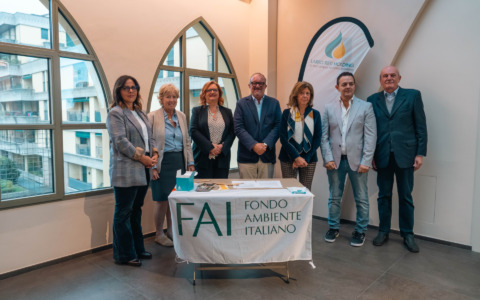 Lario Reti Holding e Fai Lecco: presentato il progetto “FAI rete con l’acqua”