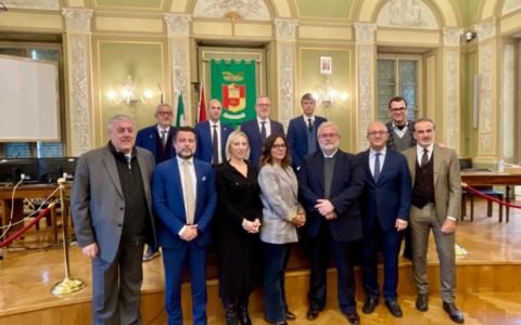 Provincia di Lecco alla riunione Upl a Bergamo