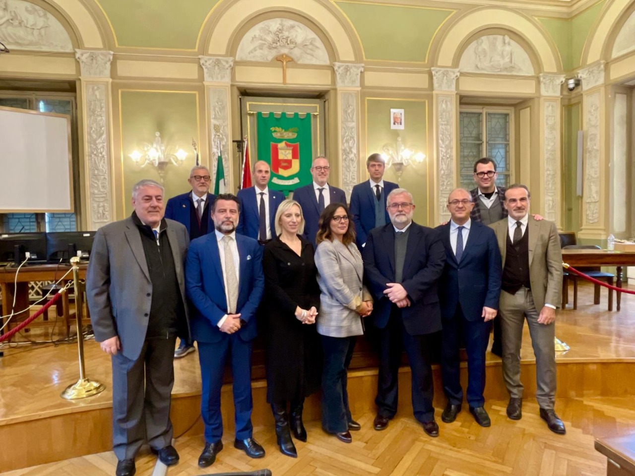 Provincia di Lecco alla riunione Upl a Bergamo