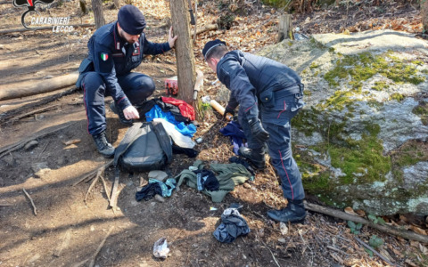 Blitz antidroga dei Carabinieri: smantellati due bivacchi dei pusher