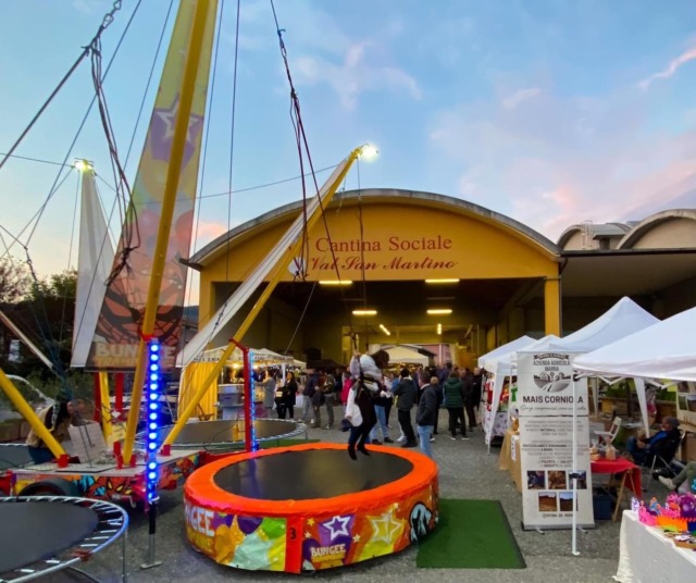 Il ritorno della Festa di San Martino in Cantina a Pontida