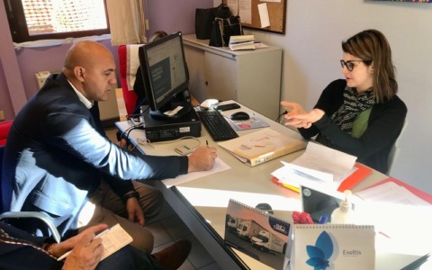 Fragomeli visita i consultori di Introbio e Casatenovo: buone pratiche e spazi di miglioramento