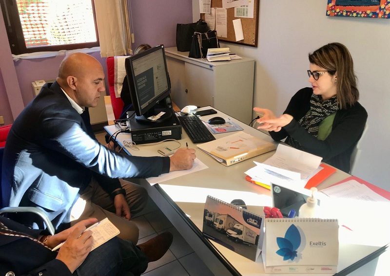 Fragomeli visita i consultori di Introbio e Casatenovo: buone pratiche e spazi di miglioramento