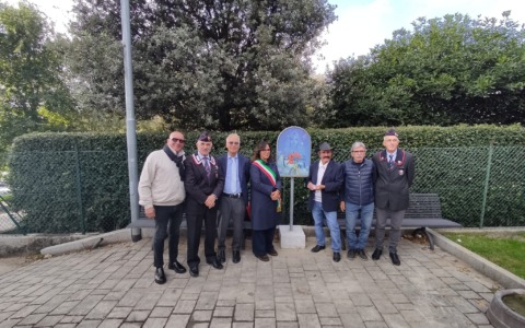 Dopo due anni riecco la Madonnina dei ciclisti
