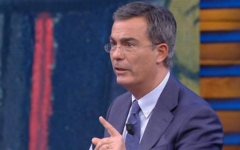 Giovanni Floris all’auditorium di Merate