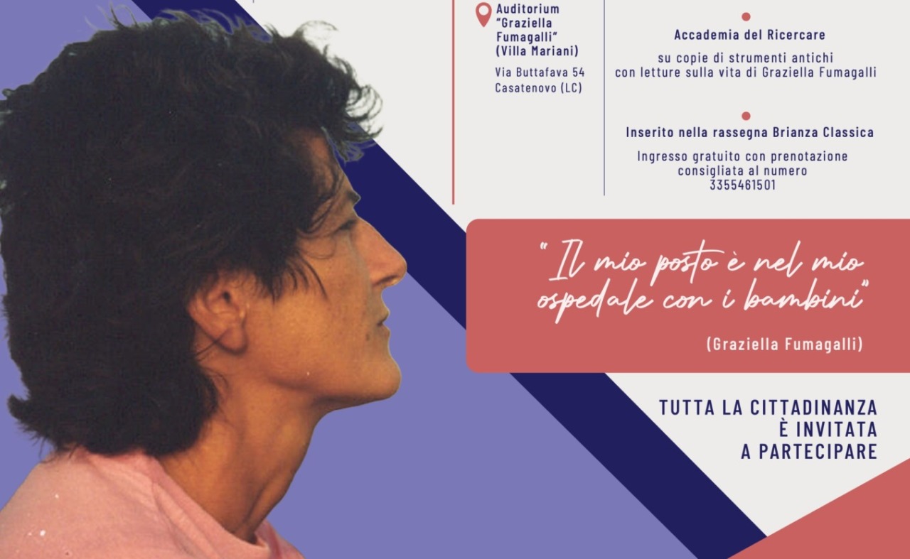 Casatenovo commemora Graziella Fumagalli nel 30° anniversario della sua uccisione