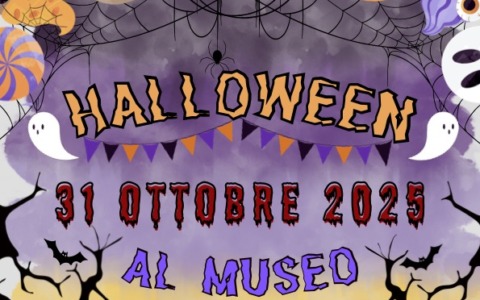 “Halloween al museo”: torna l’appuntamento con le letture spaventose
