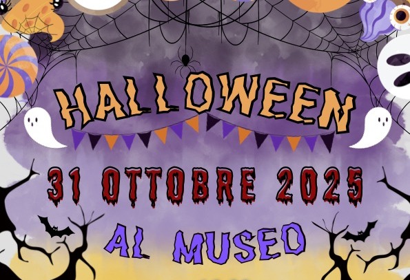 “Halloween al museo”: torna l’appuntamento con le letture spaventose