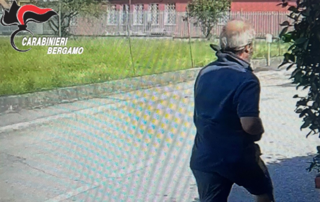 Commette due rapine in abitazione, arrestato dai Carabinieri