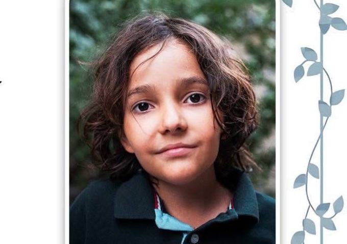 Addio al piccolo Milos, morto a soli 10 anni