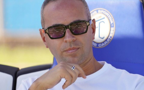 Michele Criscitiello, presidente della Folgore Caratese, rapinato in auto da due malviventi