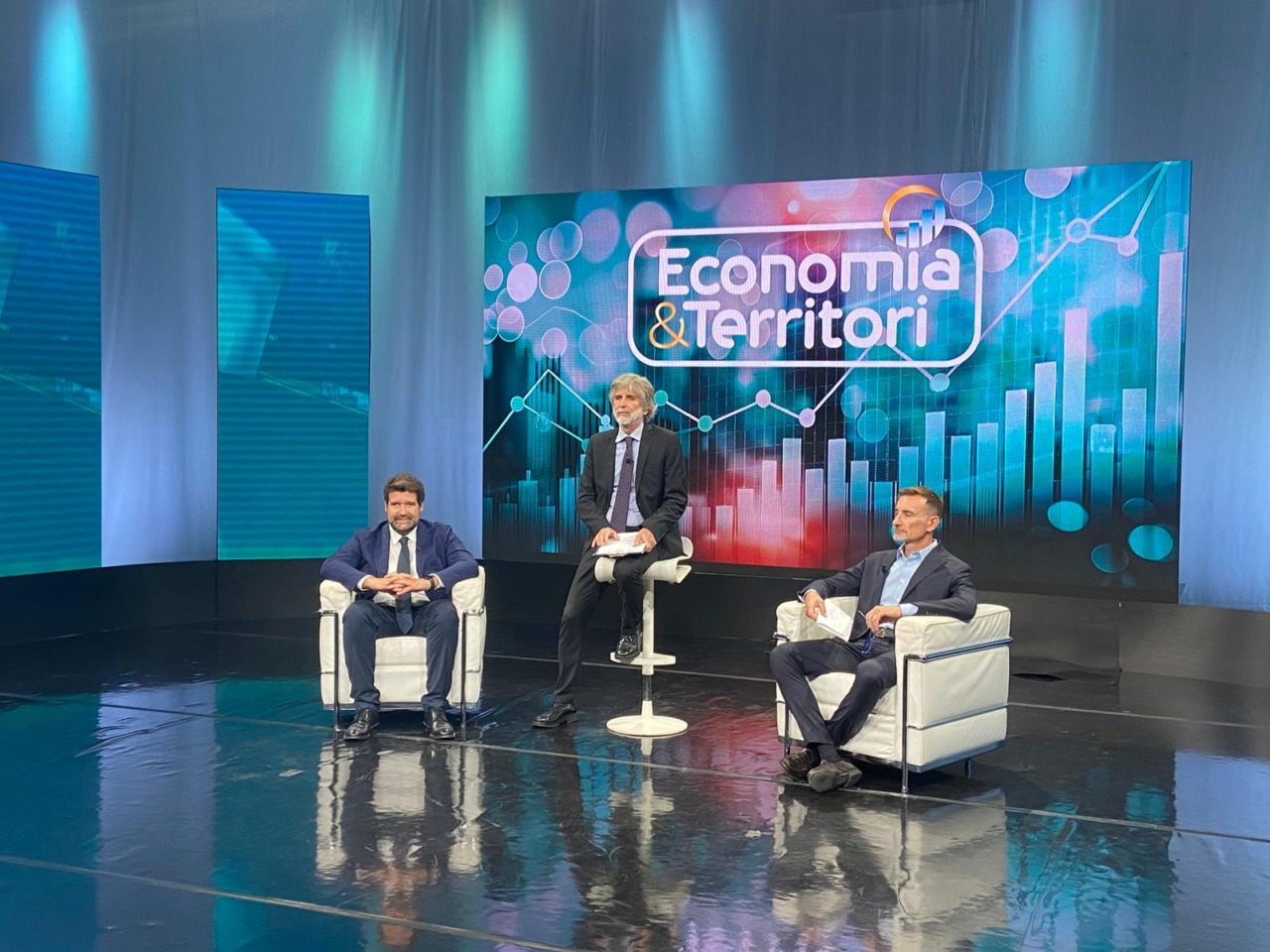 Mobilità sostenibile e Legge Clima: se ne parla su Telecity con “Economia&Territori”