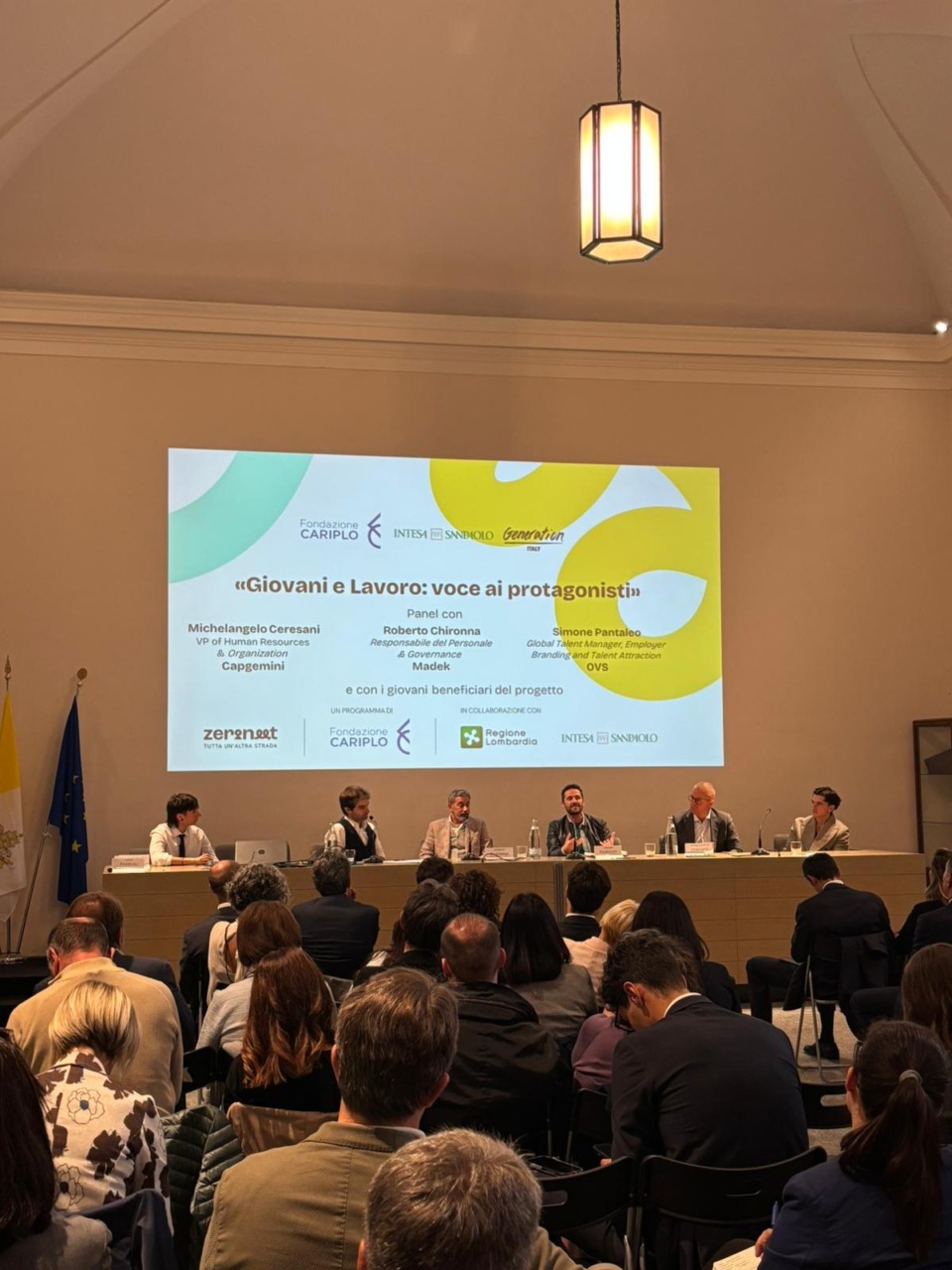 “Giovani e Lavoro per ZeroNeet”: formazione gratuita per 10mila giovani in Lombardia