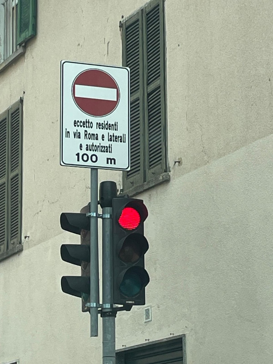 L’intervento: “Viabilità a Calco: investimenti per pochi, disagi per molti”