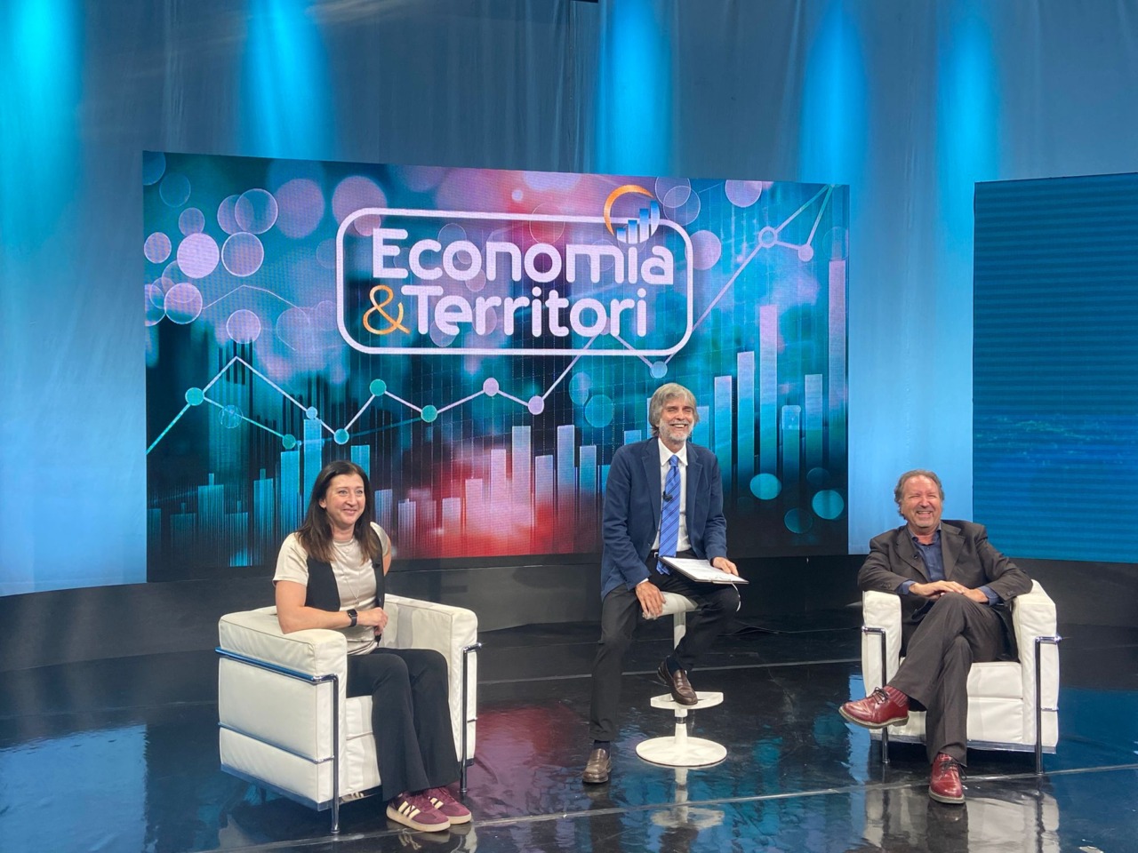 Mondo del lavoro e welfare aziendale: se ne parla su Telecity con “Economia&Territori”